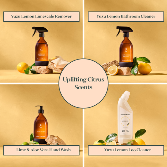 Bathroom Retreat Starter Kit (Yuzu Lemon) - March Special Price