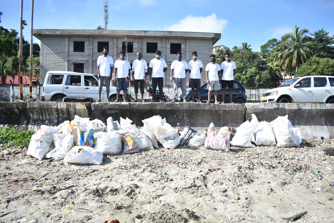 Bower partners with CleanHub to remove plastic waste from the ocean