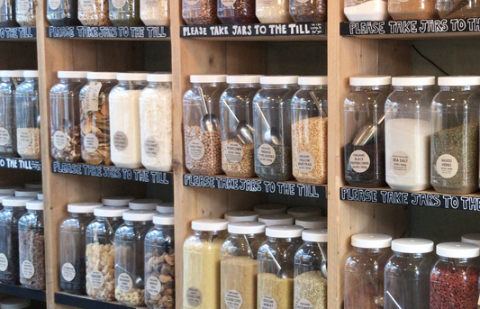 Best Zero-waste Shops in the UK