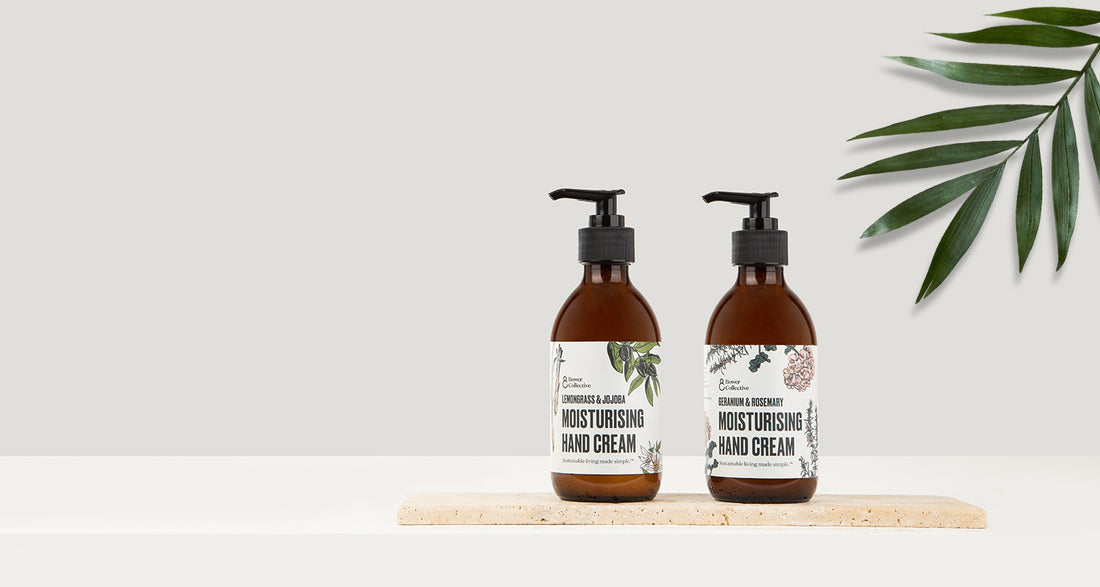 Best Sustainable Hand Cream For Winter Months