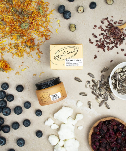 Introducing The UpCircle Night Cream