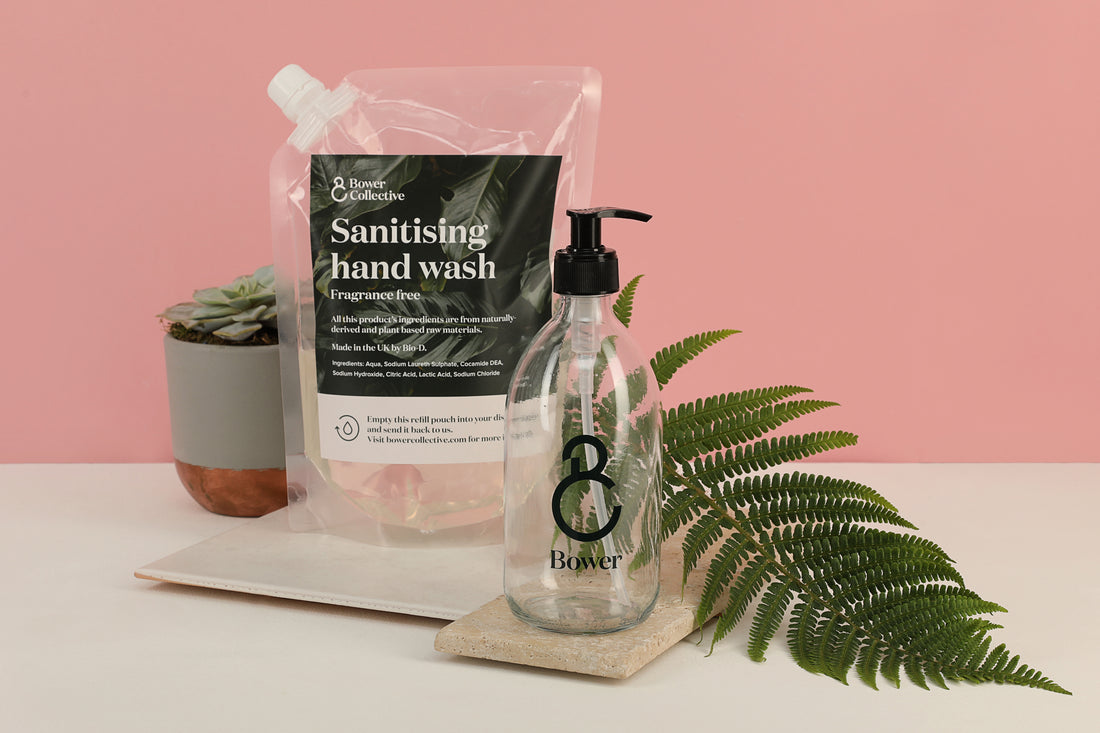 Simple Steps Towards Sustainable Family Living