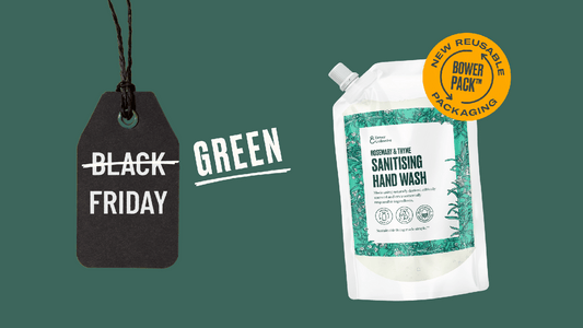 Why Bower Collective does Green Friday