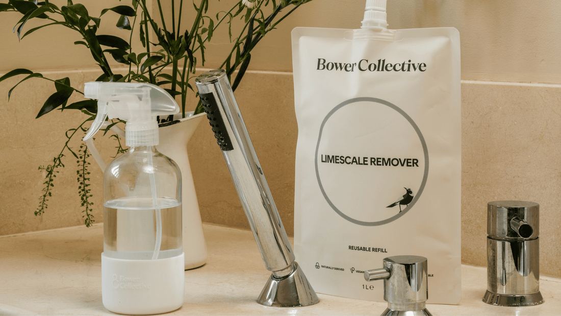 Stubborn Limescale? Here’s Why Our Eco-Friendly Remover Might Be Your New Best Friend