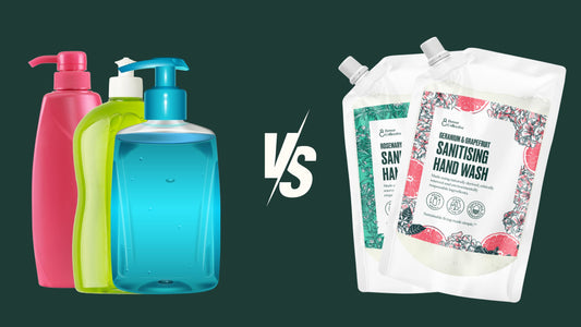 Why plastic isn't always the enemy – single use vs reuse (not all plastic is created equal)