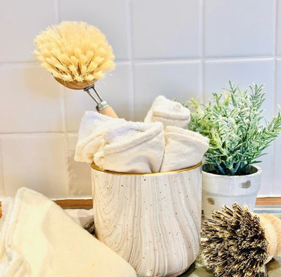 My Sustainable Home with Rachel: Eco Friendly Swaps to Make