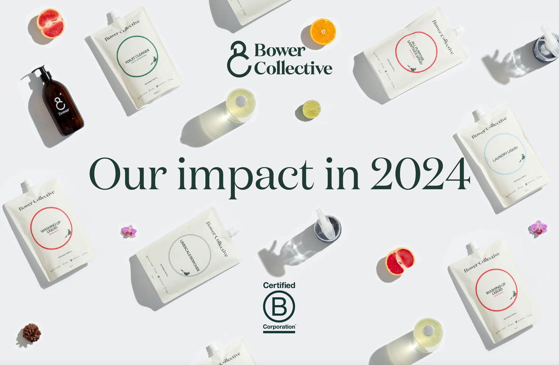 Bower Collective: 2024 Impact Report