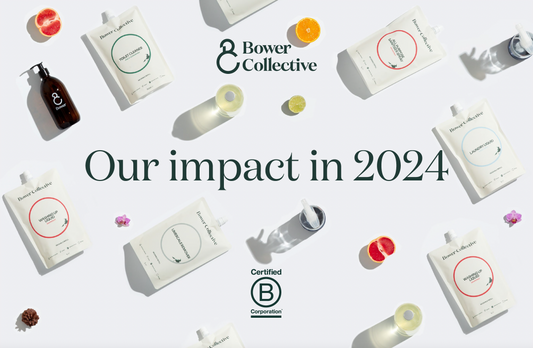 Bower Collective: 2024 Impact Report