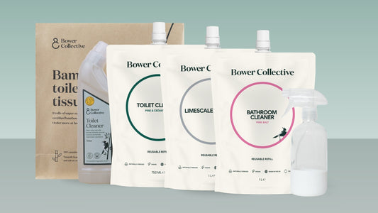10 must-haves for sustainable spring cleaning