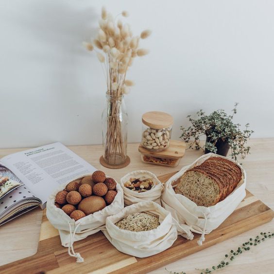 How To Reduce Plastic Waste From Your Kitchen