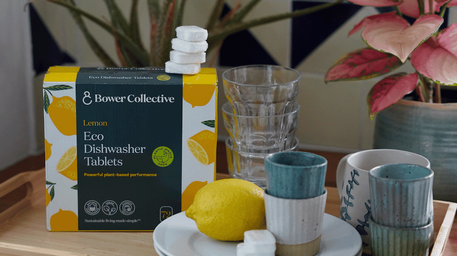 Your guide to dishwasher tablets and the toxic ingredients to avoid