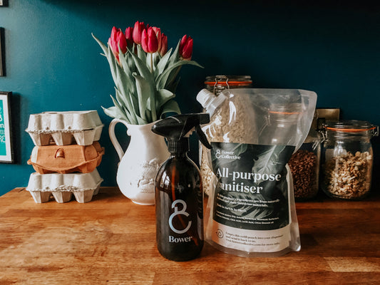 10 Top Tips for Plastic Waste Free Living