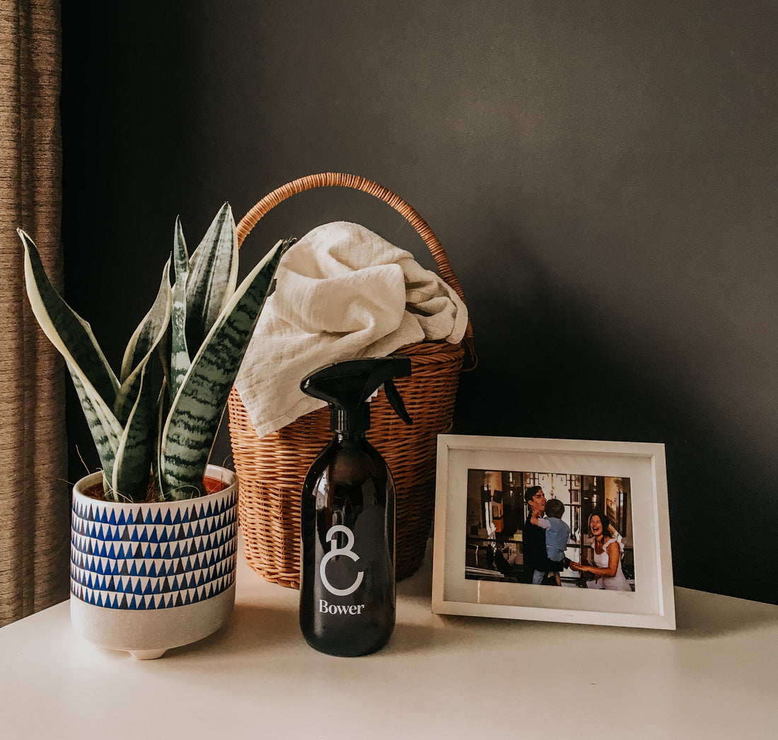 Be More Sustainable At Home with Courtney