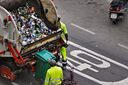 Refill not Landfill