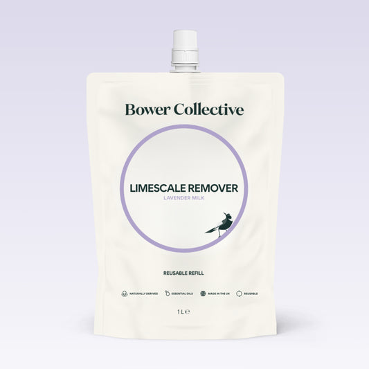 Bower Collective - Limescale Remover - Lavender Milk - 1L