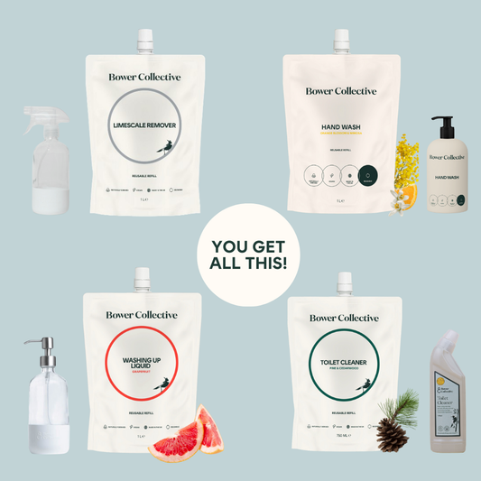 Bower Ultimate Eco Home Bundle