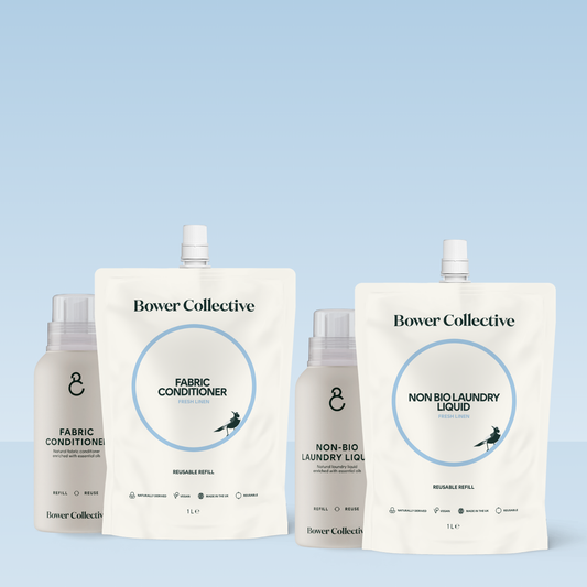 Bower Laundry Starter Kit