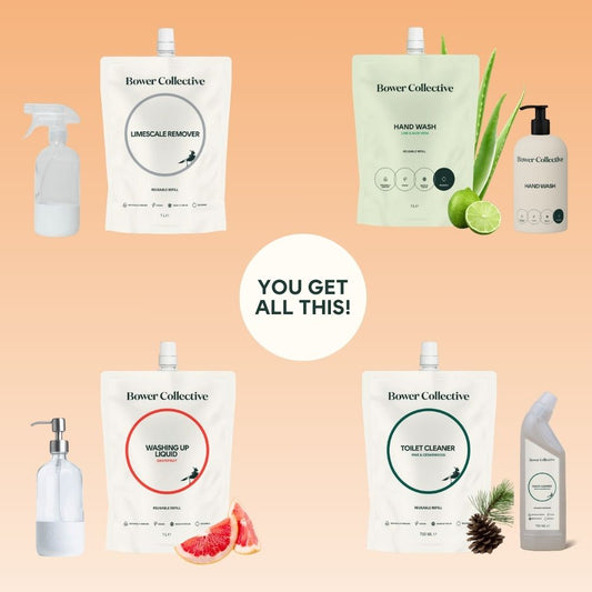 Refill & Refresh Home Bundle