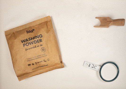 Bio-D Concentrated Washing Powder 1KG