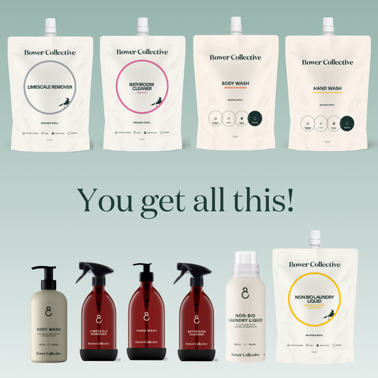 The SkyVIP Refill Rituals Set