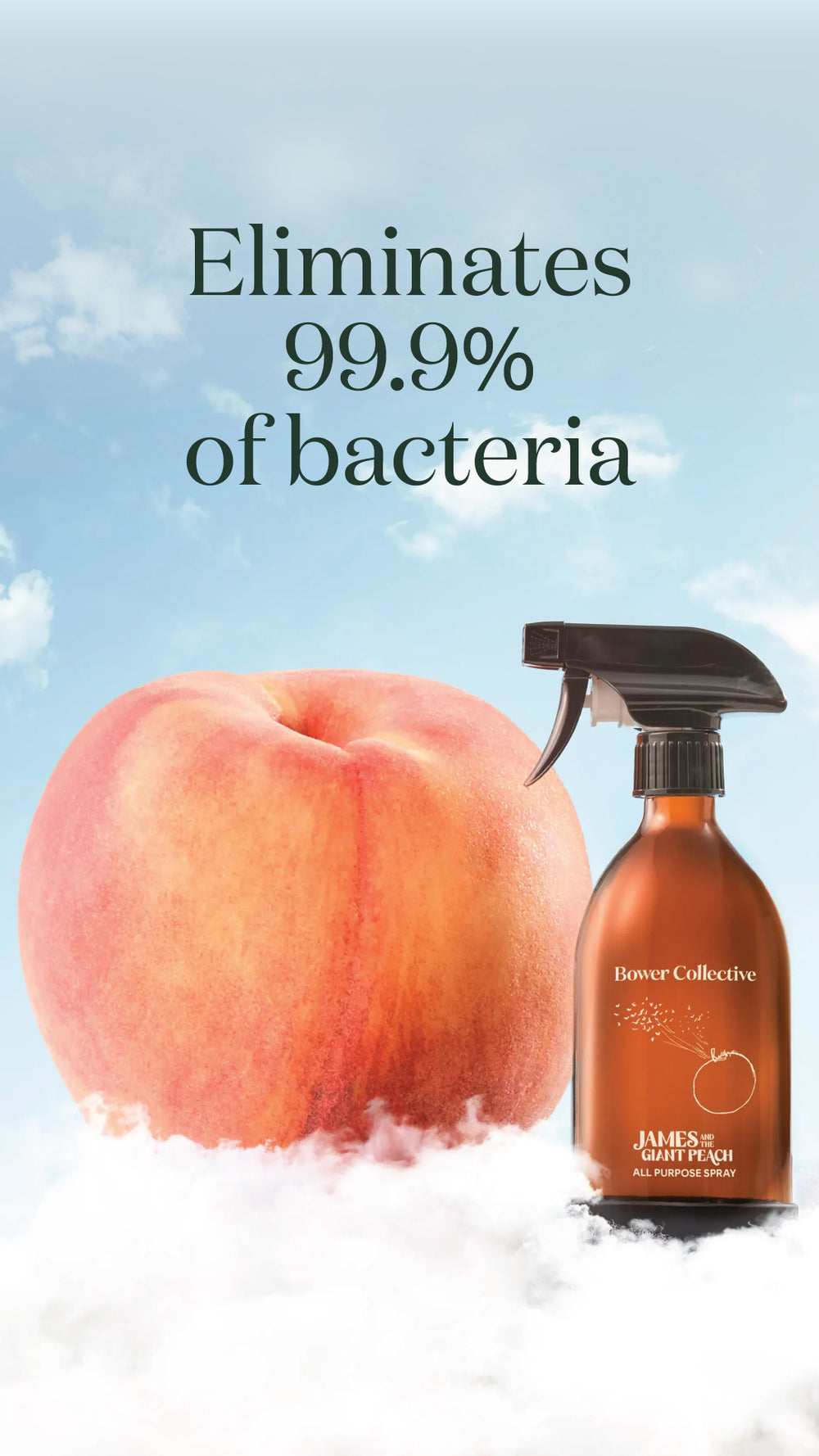 James and the Giant Peach All Purpose Spray